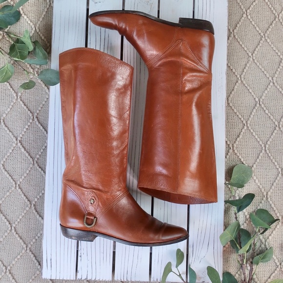Etienne Aigner Shoes - Etienne Aigner Riding Boots